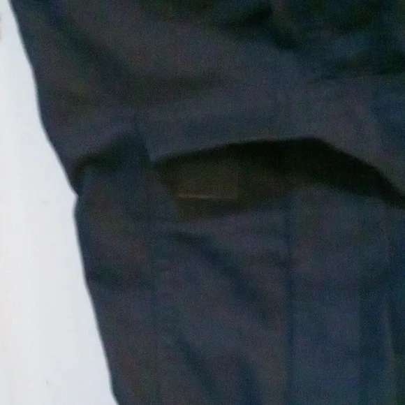 Children's Place Boys Navy Cargo Shorts Size 16S NWT - Picture 8 of 10